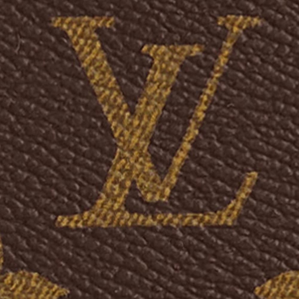 Louis Vuitton LV Keychain Cles Card Pouch SLG - Picture 7 of 7
